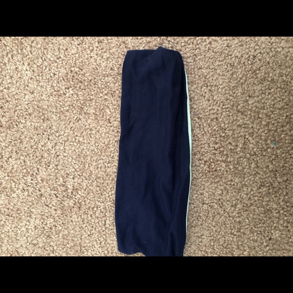 Lululemon Fringe Fighter Reversible Headband